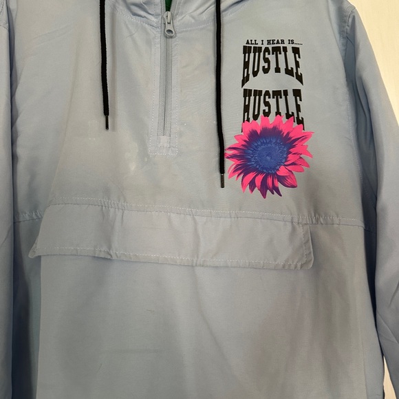 Brooklyn Cloth Windbreaker - Picture 3 of 8